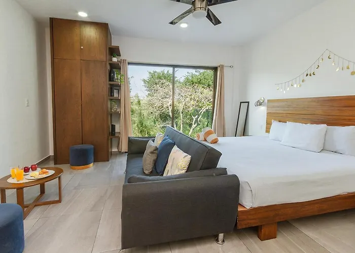 Apartamento The Sunsets From The Comfortable Zulim