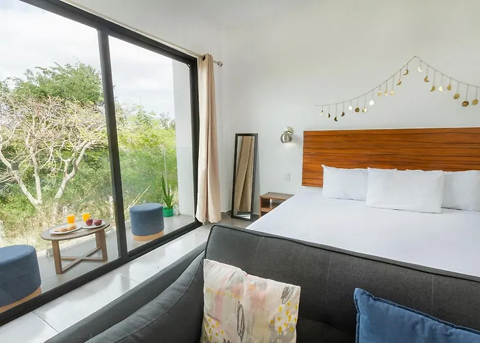 Apartamento The Sunsets From The Comfortable Zulim