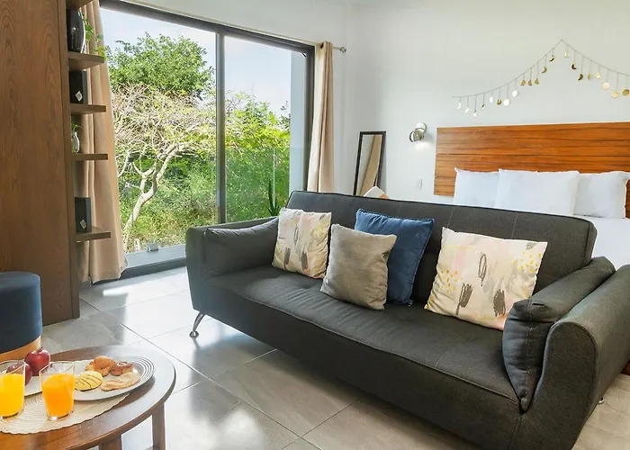 The Sunsets From The Comfortable Zulim Apartamento Playa del Carmen