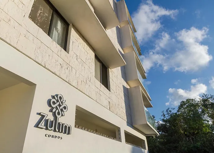 The Sunsets From The Comfortable Zulim Apartamento Playa del Carmen